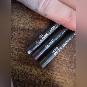 Vintage | MAC Original Eye Liners | Shades of Nature | Kohl, Pencil